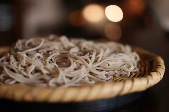 Teuchi Chi Soba Kukuri