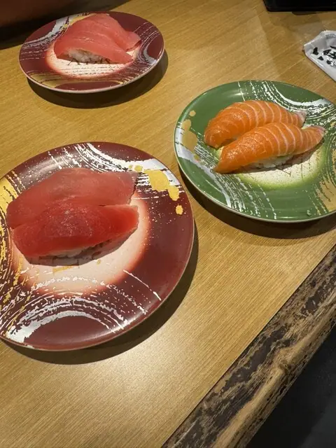 Maruchu Kaiten Sushi ABRI Airport Walk Nagoya Branch