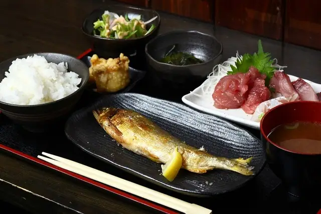 Maguro no Ie Kokoro