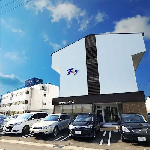 Business Hotel Fizz Nagoya Airport