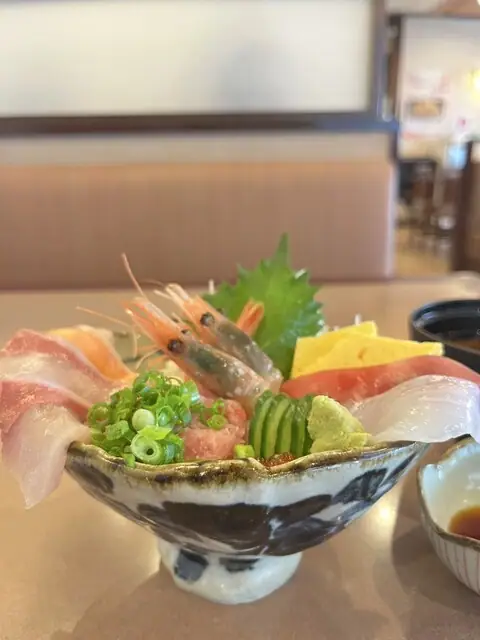 Sushiudon Washoku Echizen