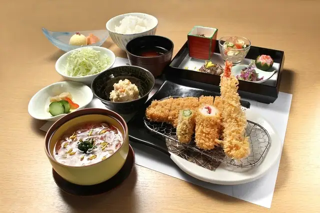 Tonkatsu Hazuki