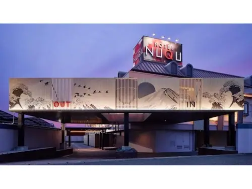 Yatomi Hotel NUQU Zenshitsu Tennen Onsen ^