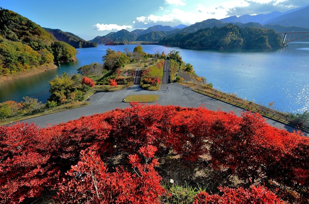 Lake Miyagase