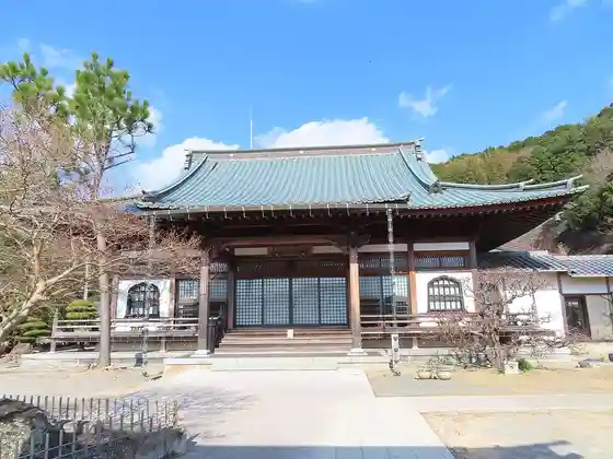 Kouzen-ji Main Hall