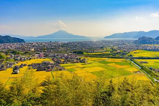 Saezuri no Mori Campground and Takakura Observatory