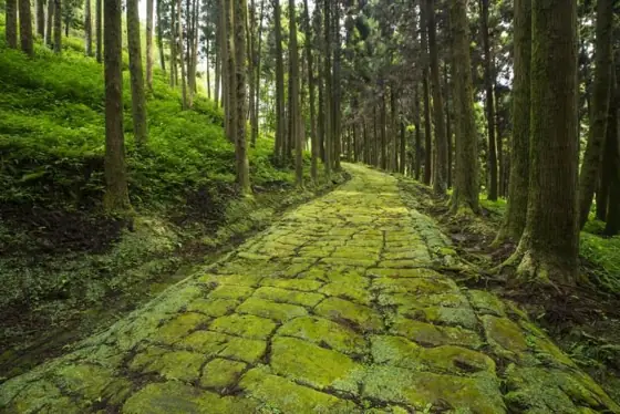 Ryumonji Slope