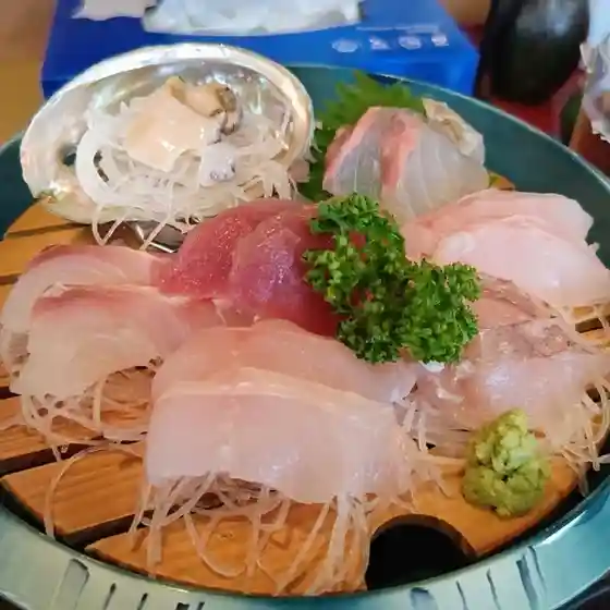 割烹 水天閣