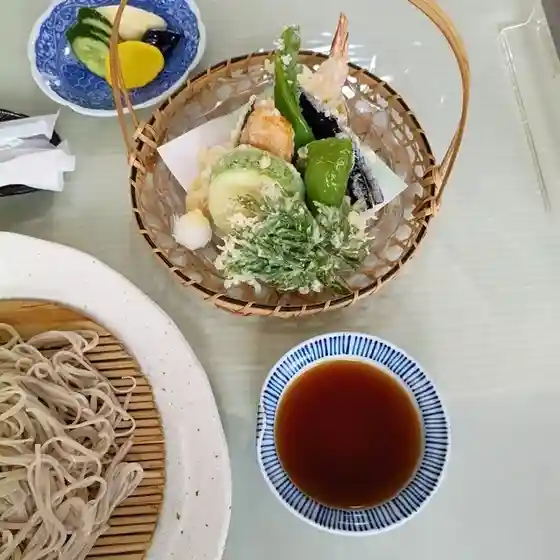 そば処 濱勢