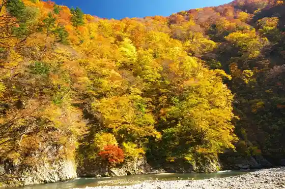 Akaishi Gorge (Prefectural Natural Park)
