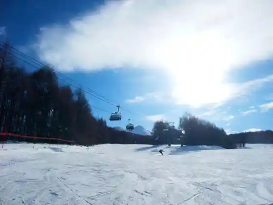 Aomori Spring Ski Resort (Formerly Naqua Shirakami Ski Resort)