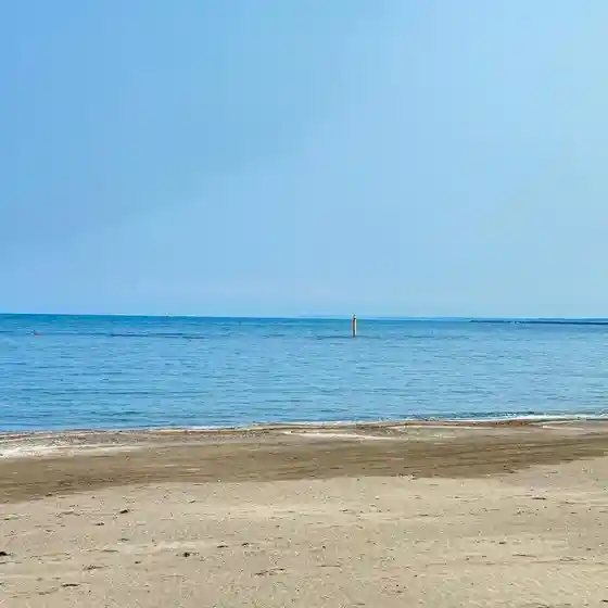 Ajigasawa Beach