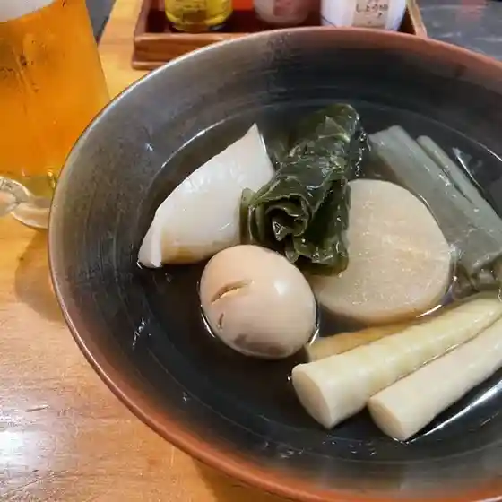 おでん いしの