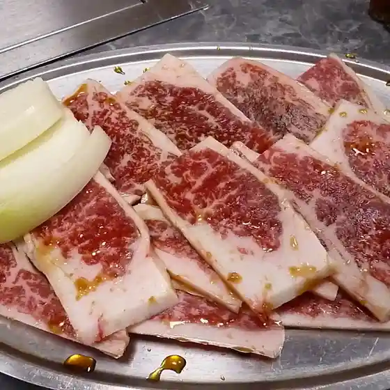 焼肉の滝本