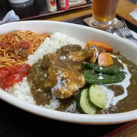 大衆居酒屋 赤平駅前食堂