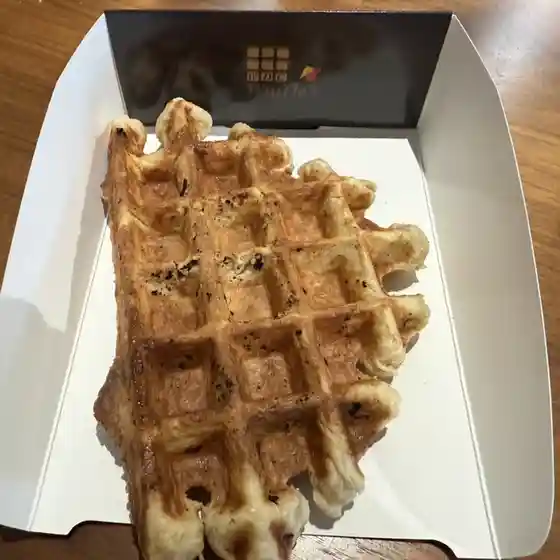WDC ワッフルショップ