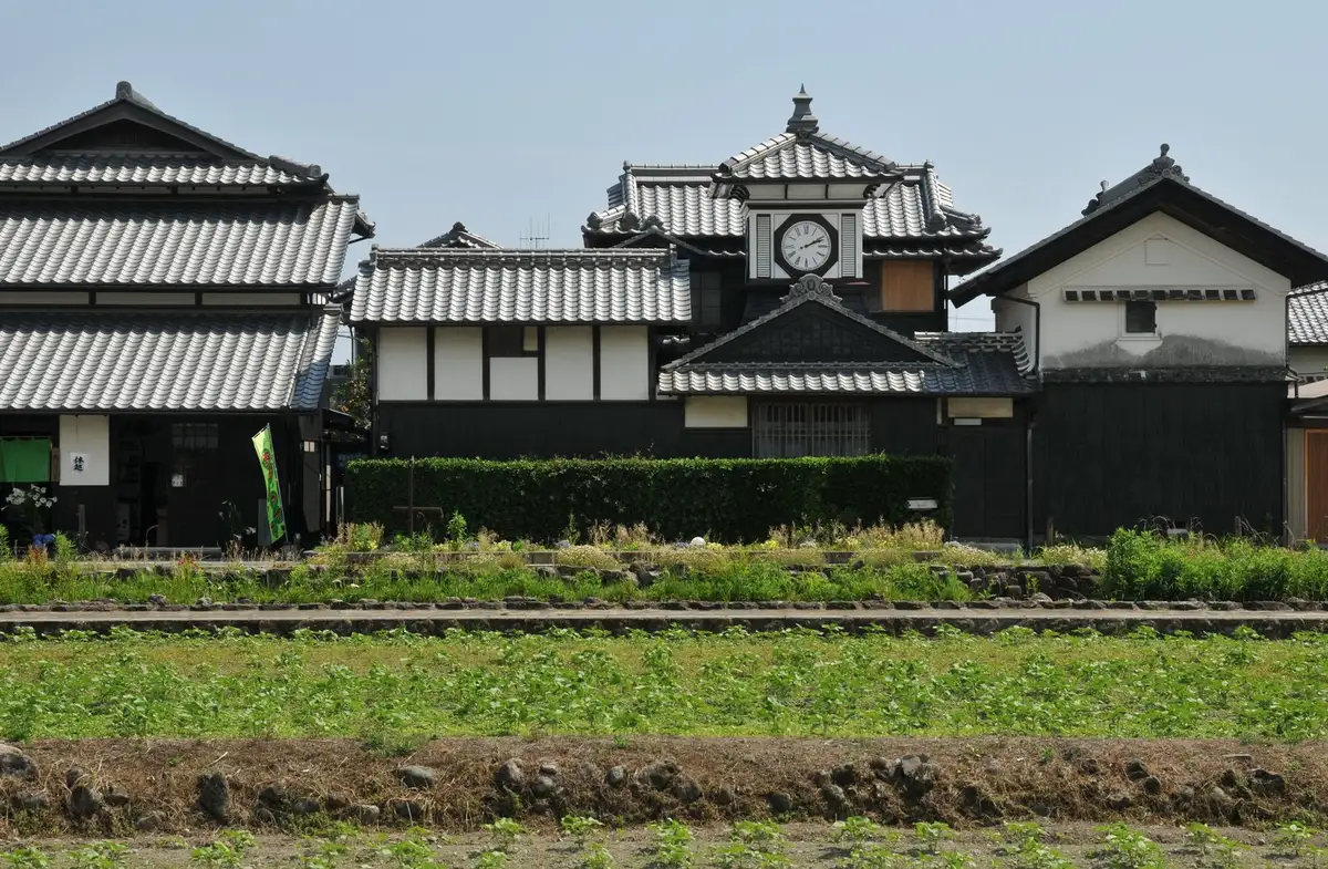 Noradokei (field clock), Aki