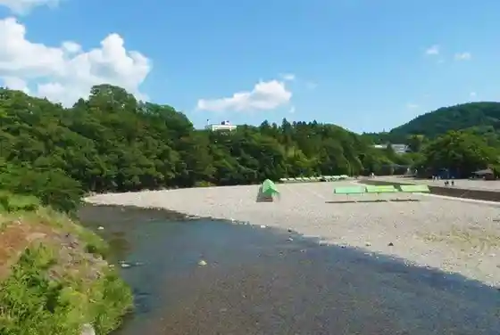 Akigawa Hashi River Park Babekyu Land