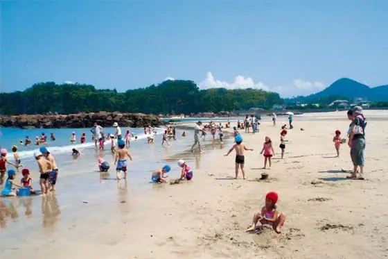 Okawashima Beach