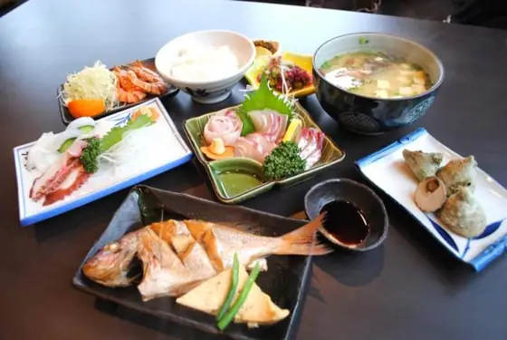 Iso no Aji Kuro-no-seto