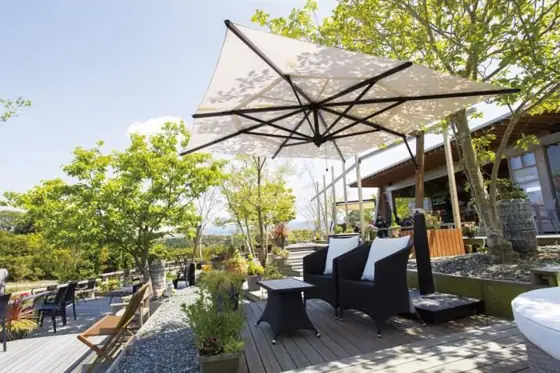 Terrace Cafe Sora