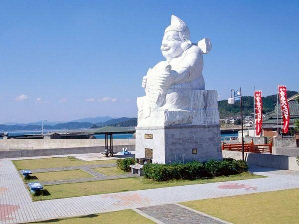 Ebisu Statue Park