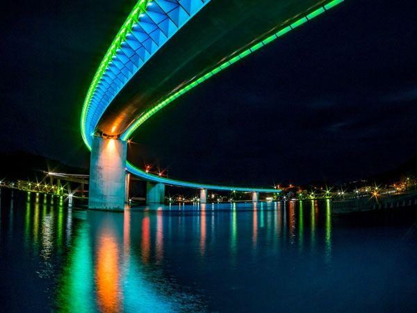 Ushibuka Haiya Bridge