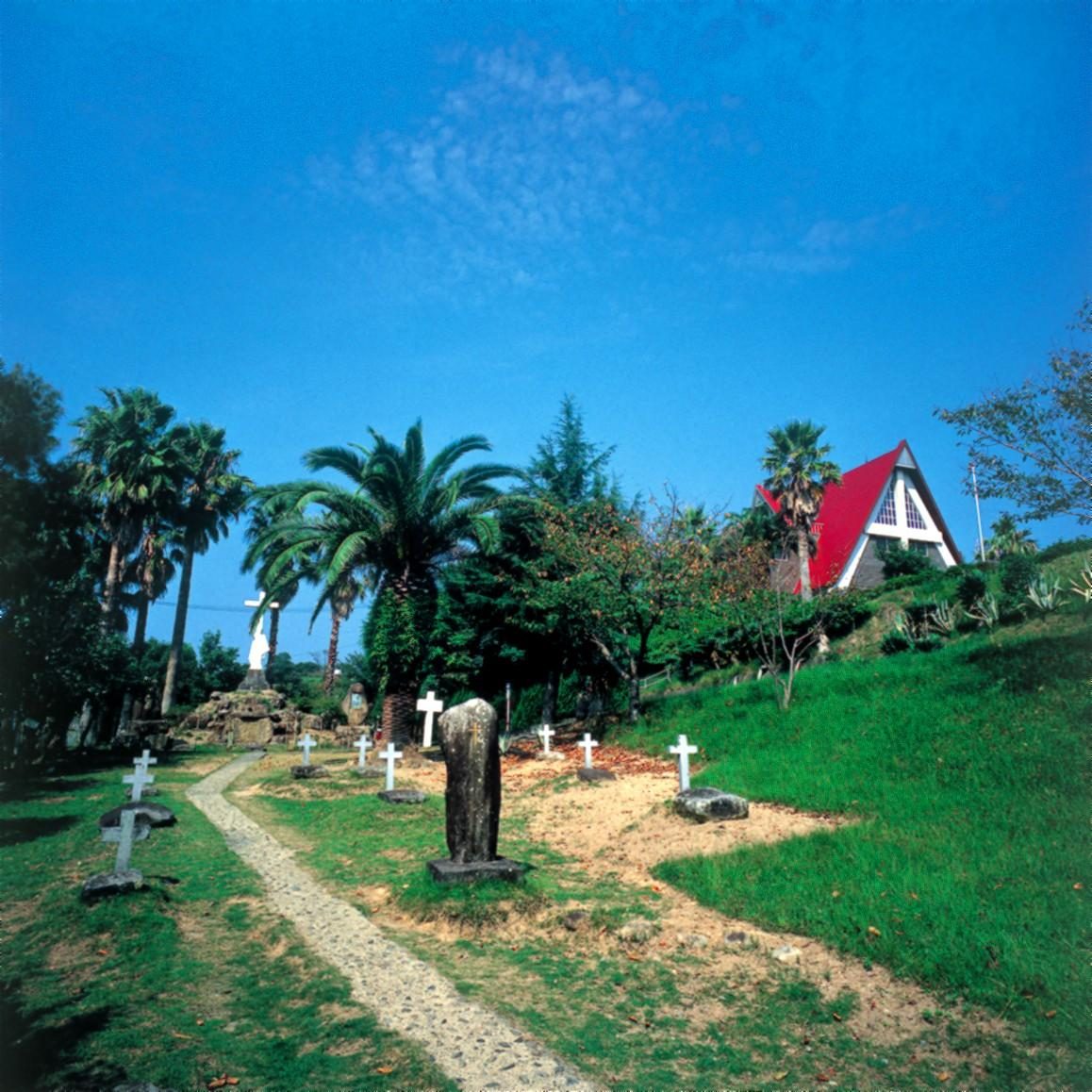 Martyrdom Park