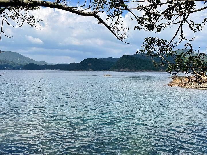 Ubushima Campground and Beach