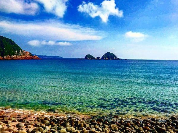Onikizaki Beach
