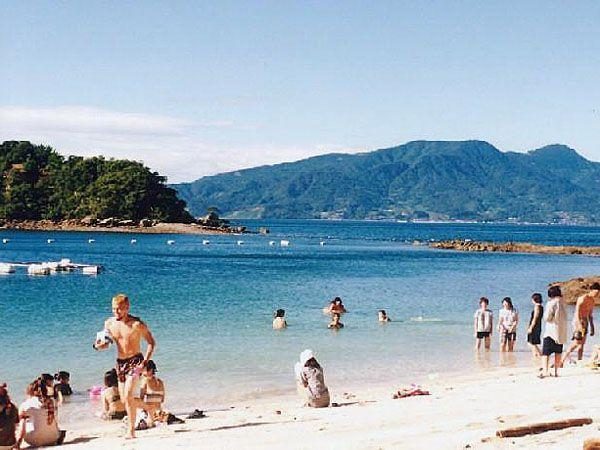 Kuroshima Uninhabited Island