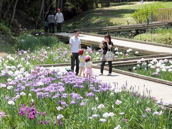Nishinokubo Park