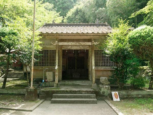 Sakitsu Suwa Shrine