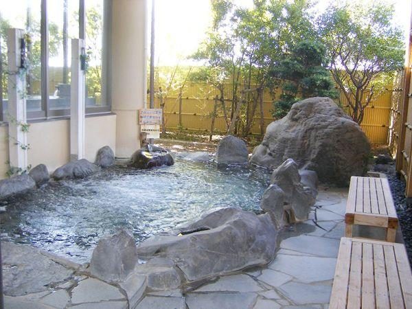 Sumoto Onsen Center Kappa Romance Hall