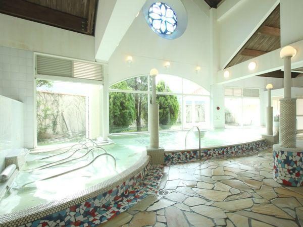 Natural Onsen Aimuri