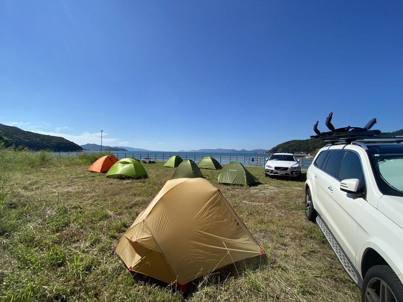 Kuratake Sunny Auto Campground