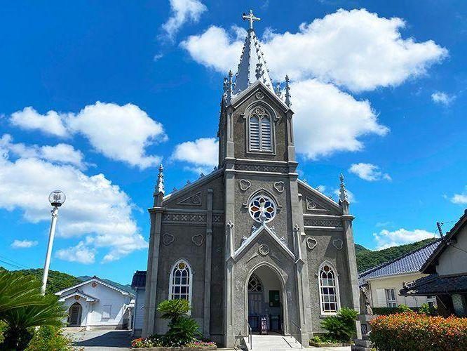 Catholic Sakitsu Church