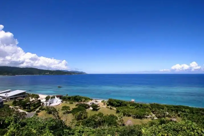 Ohama Seaside Park and Kohama Campground