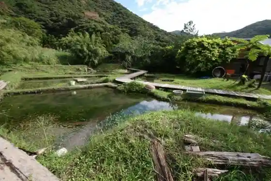 Honba Amami Oshima Tsumugi Mud-Dyeing Park