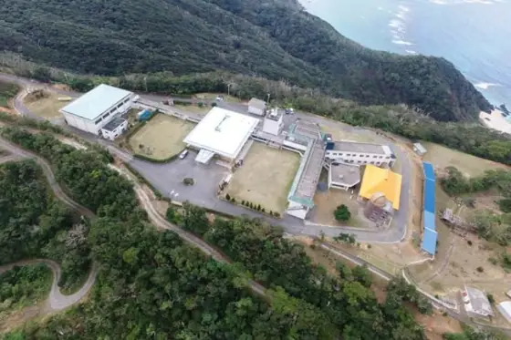 Kagoshima Prefectural Amami Youth Nature House