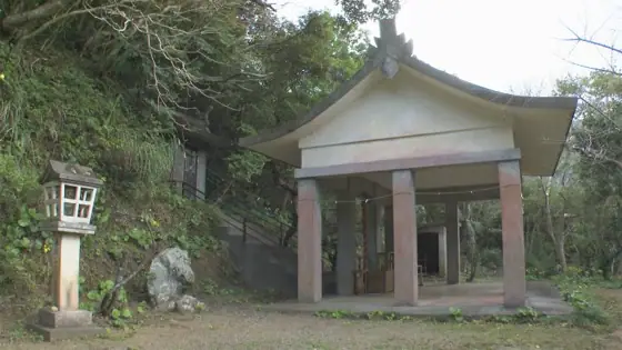 Ashikabe Nanshu Shrine