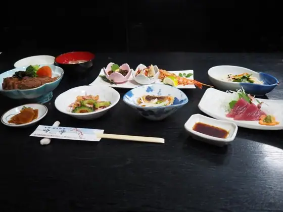 Island Cuisine Gintei