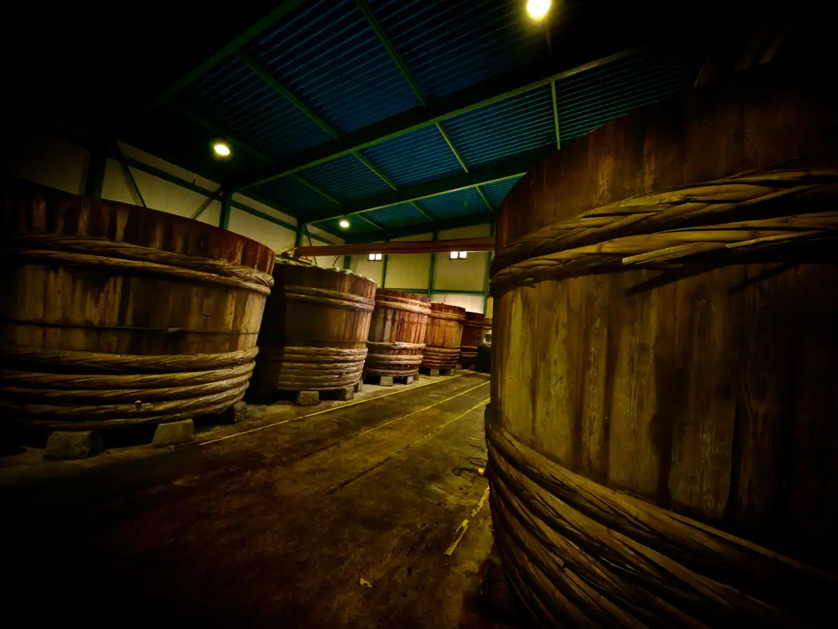 Sato Brewery