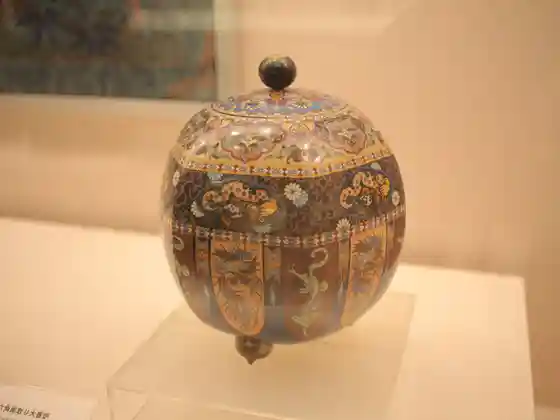 Shippoyaki Art Village