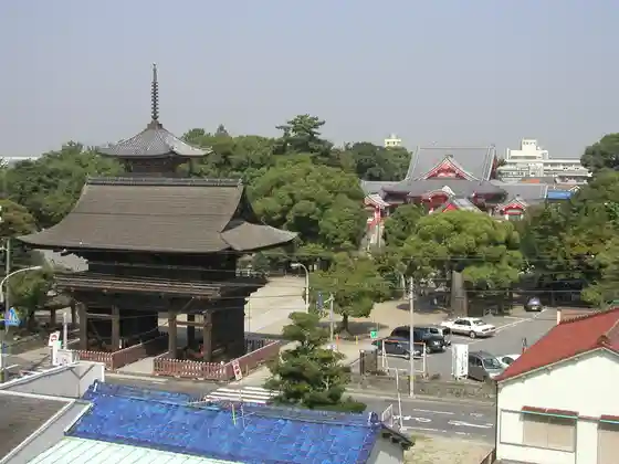 Jimokuji Kannon Temple