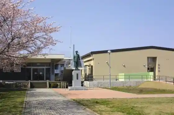 Yoka Ren Memorial Museum (Osu Sho Kan)