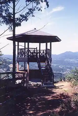 To no Kannon Observation Deck