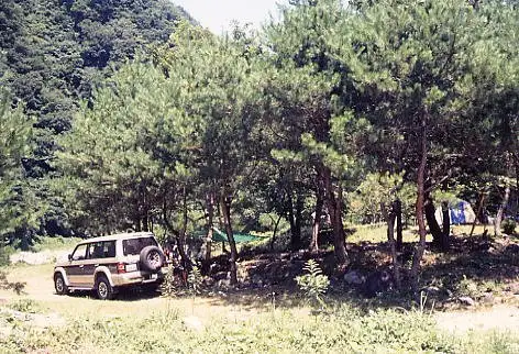 Futase Campground