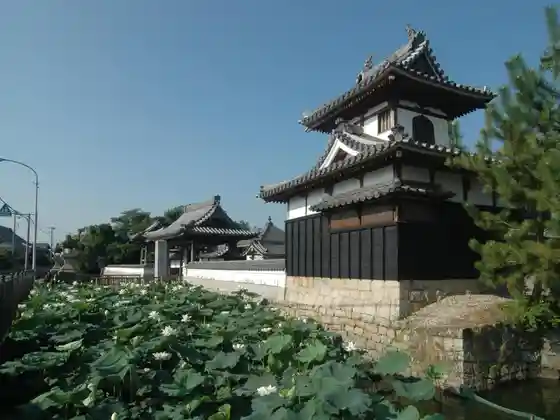 Honsho Temple