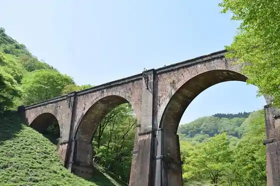 Usui Pass (Spectacles Bridge)